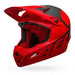 Bell Transfer BMX Race Helmet-Slice Matte Red/Black - 1