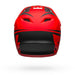 Bell Transfer BMX Race Helmet-Slice Matte Red/Black - 5
