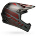 Bell Transfer BMX Race Helmet-Matte Chrome/Gray - 1