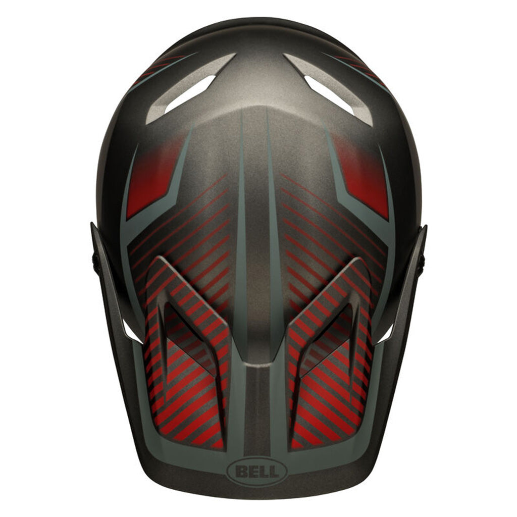 bell chrome helmet Bell Transfer Helmet-Matte Chrome/Gray at J&R Bicycles – J&R Bicycles, Inc