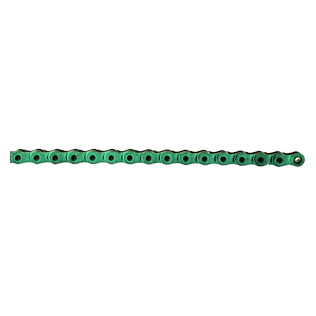 Black Ops HalfLink 2.0 BMX Freestyle Chain-Trans Green – J&R