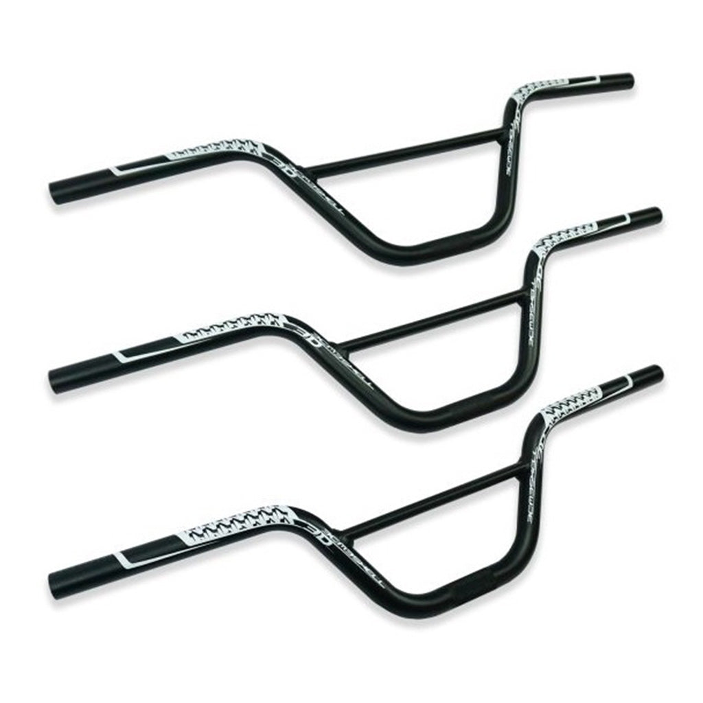 Bombshell Aluminum Race Bars 2in at J R Bicycles J R Bicycles Inc