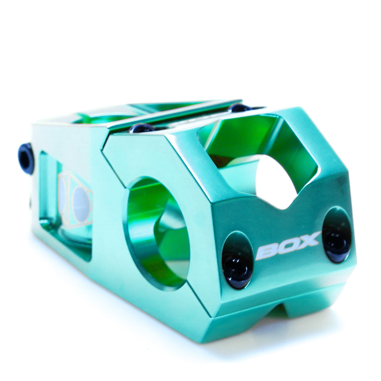 Box Delta 31.8mm Bar Bore Stem at J&R Bicycles – J&R Bicycles, Inc.