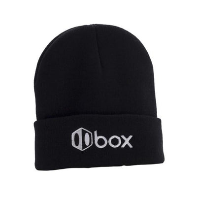 Box Logo Beanie