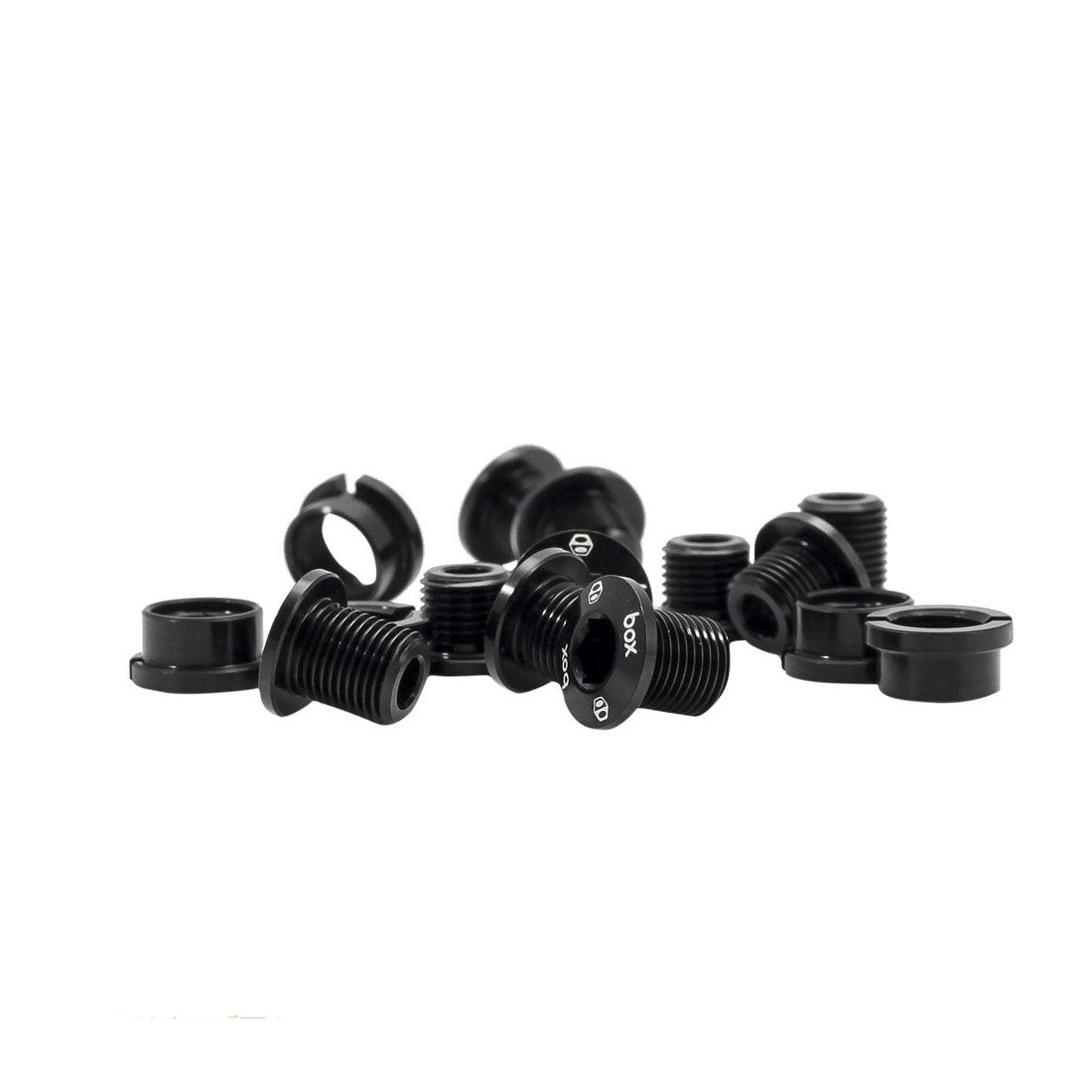 Box One 7075 Alloy Chainring Bolts-15pcs at J&R Bicycles – J&R