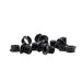 Box One 7075 Alloy Chainring Bolts-15pcs - 1