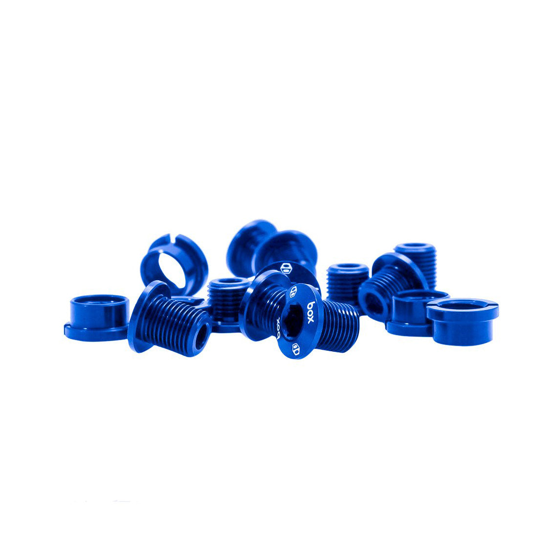 Box One 7075 Alloy Chainring Bolts-15pcs at J&R Bicycles – J&R