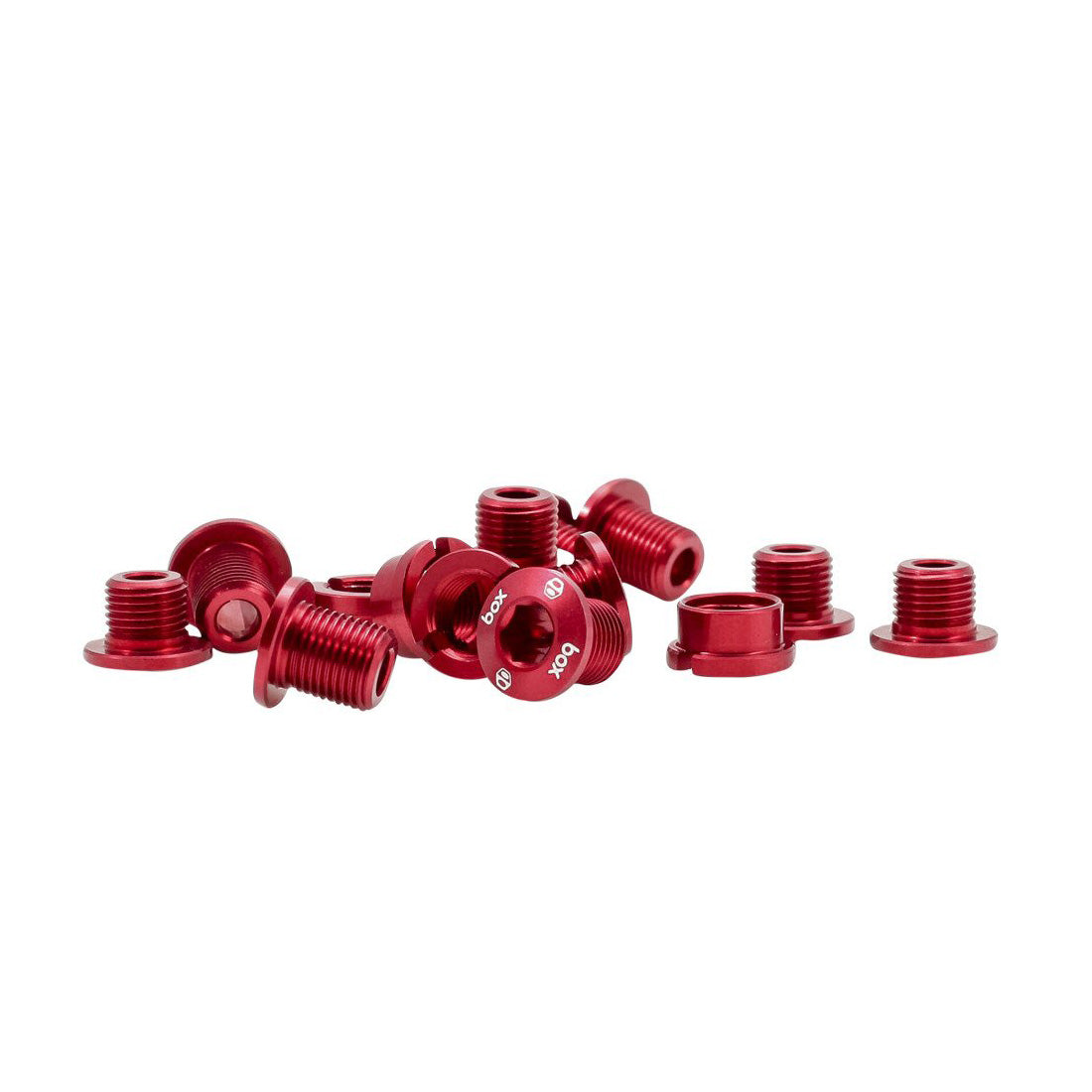 Box One 7075 Alloy Chainring Bolts-15pcs at J&R Bicycles – J&R