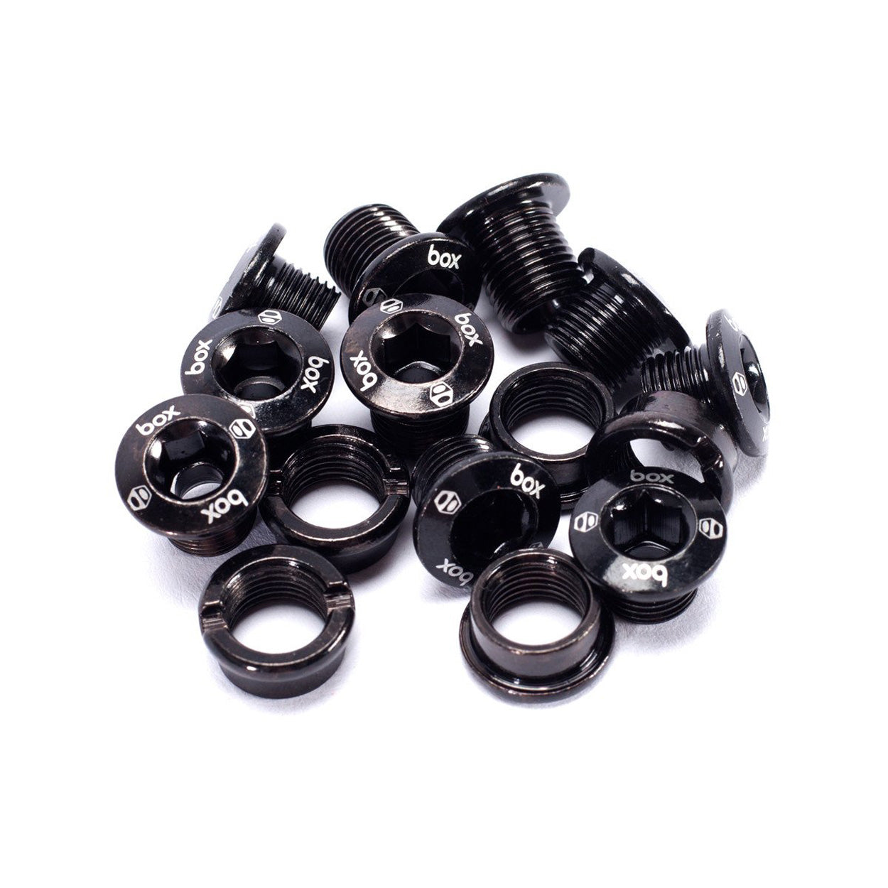 Box One Chromoly Chainring Bolts-15pcs – J&R Bicycles, Inc.
