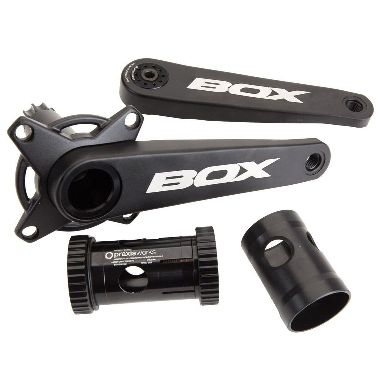 Box cranks hot sale