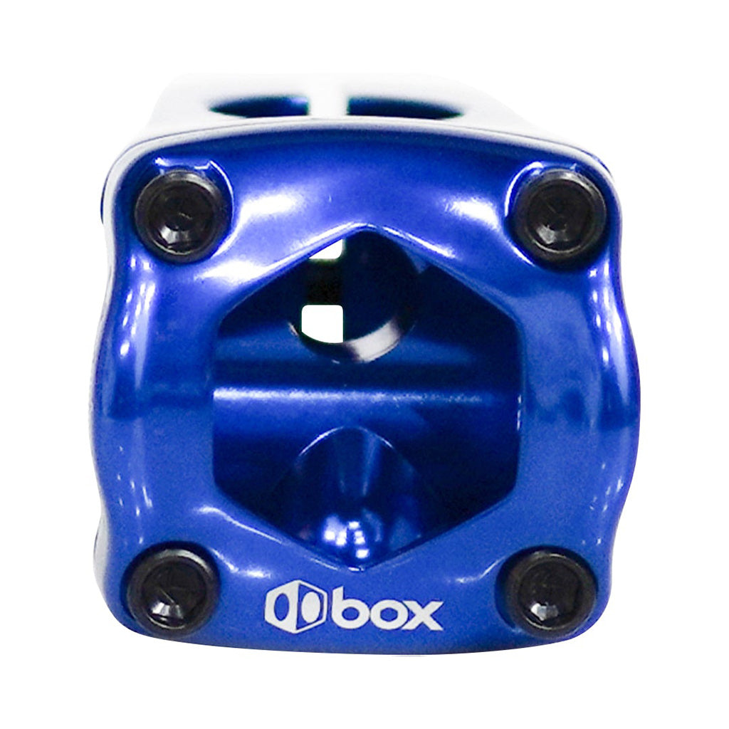 BMX ステム BOX Hollow Stem 1 1⁄8 53mm 新品同様 Box One Top Load