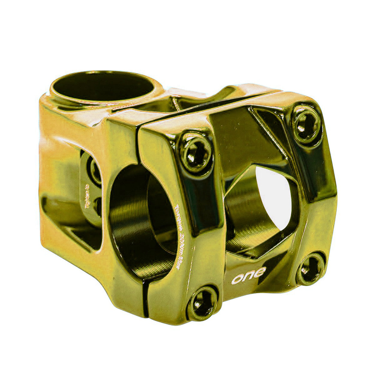 Box One Oversized 31.8mm Center Clamp Front Load Stem at J&R