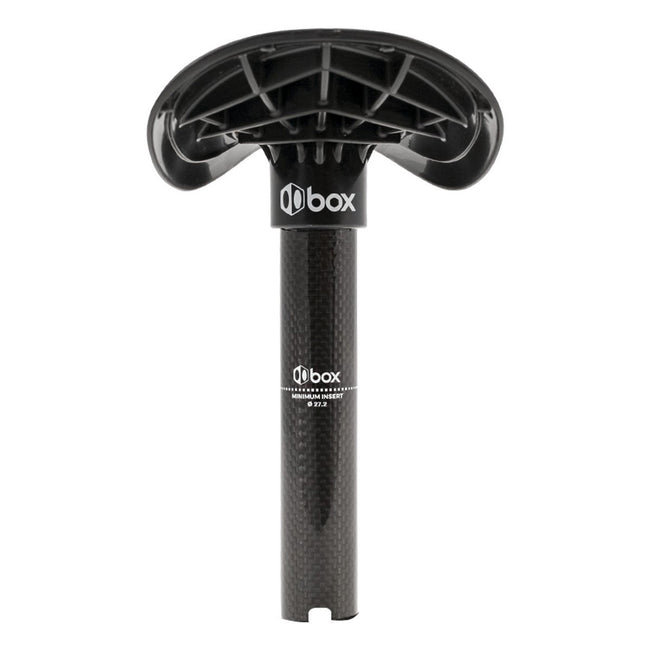 Box One Seat/Post Combo-Carbon Post - 3