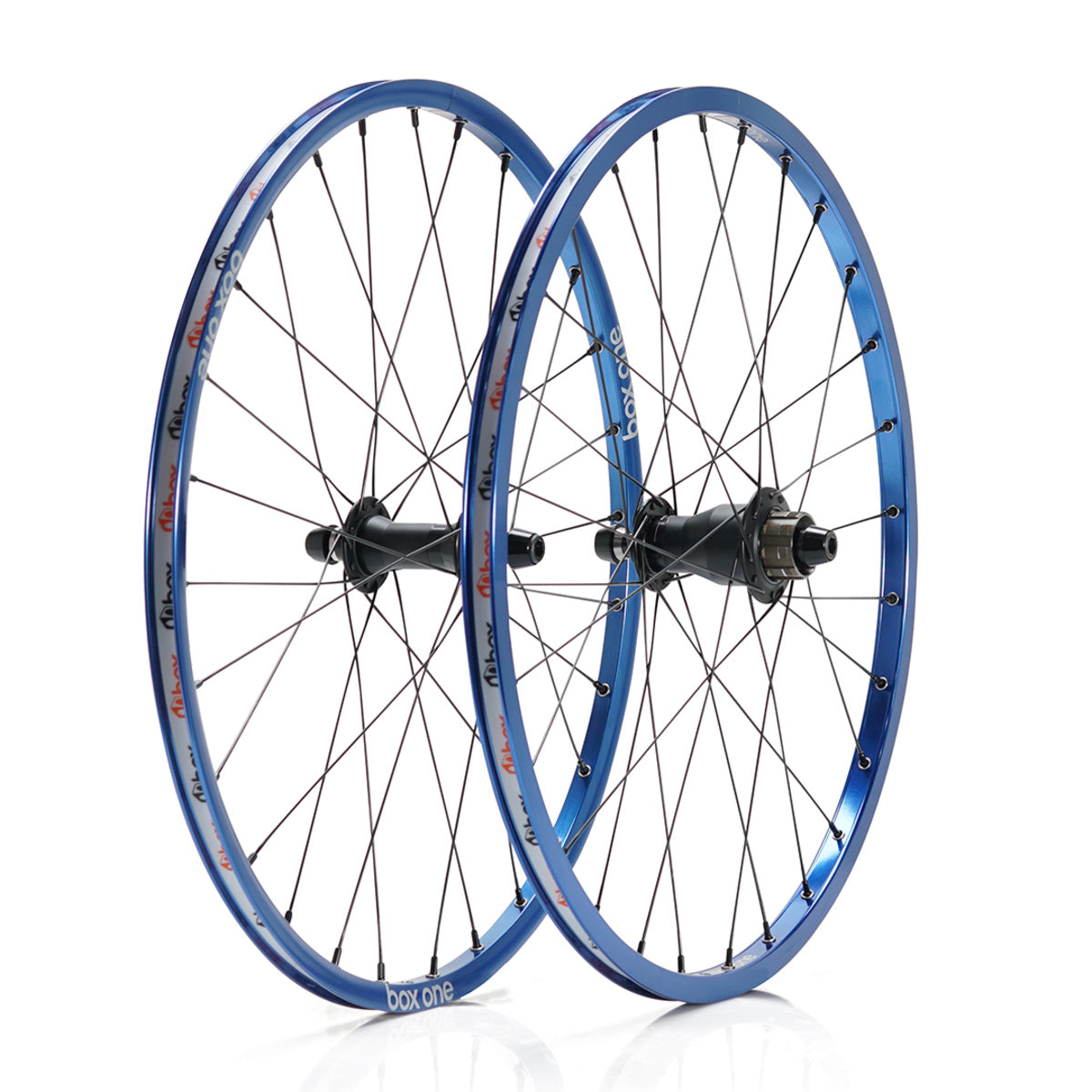 Box One Stealth Expert Alloy Wheelset-20x1 1/8-inch at J&R
