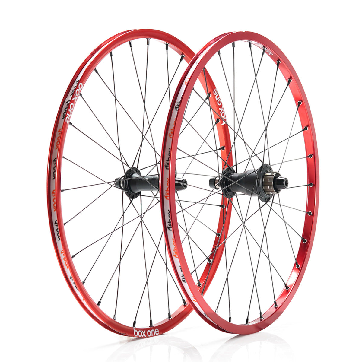 Box One Stealth Expert Alloy Wheelset-20x1 1/8-inch at J&R