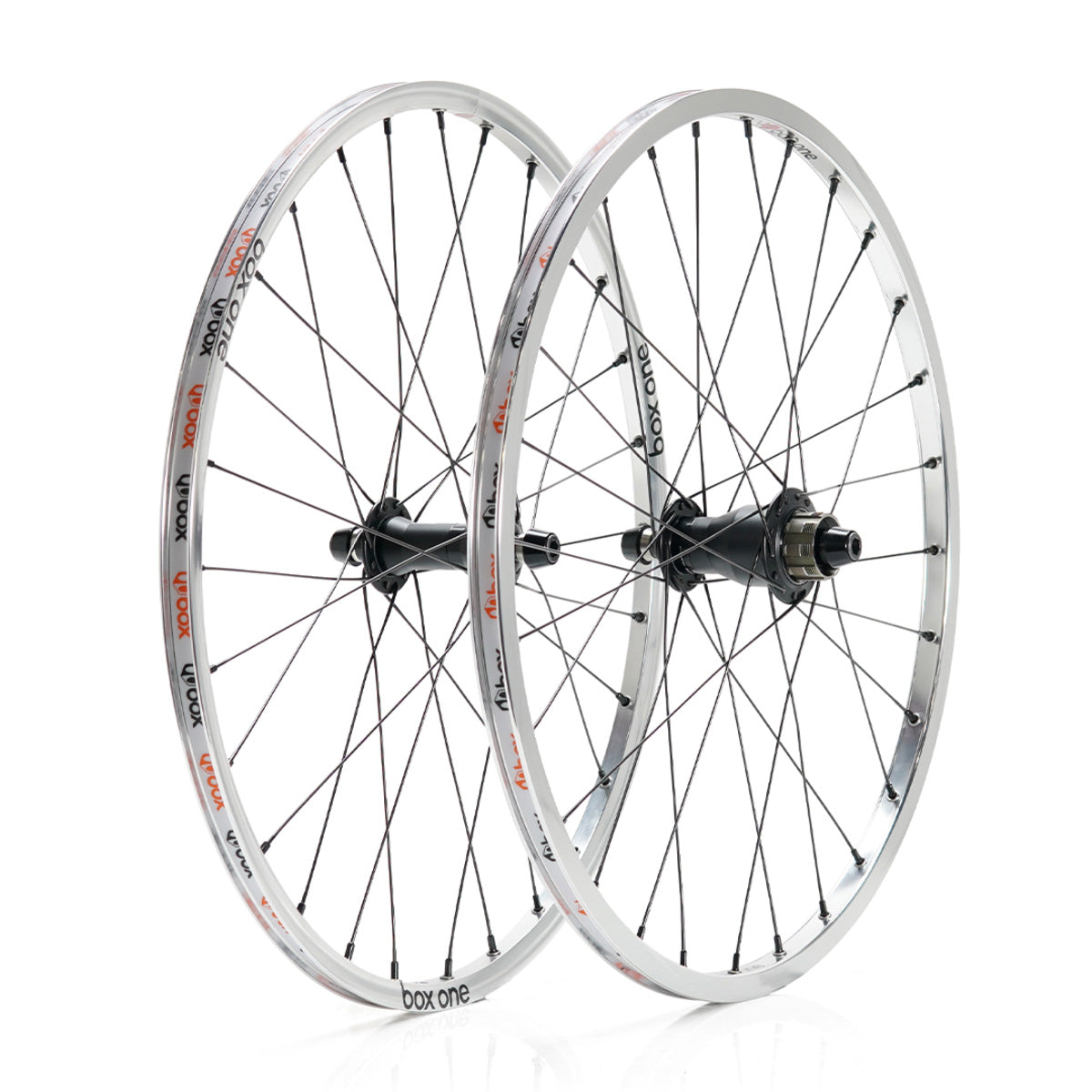Box One Stealth Expert Alloy Wheelset-20x1 1/8-inch at J&R