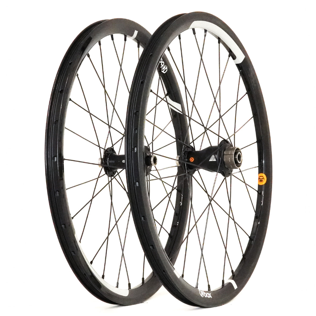 Box One Stealth Expert Carbon Wheelset-20x1 1/8-inch at J&R