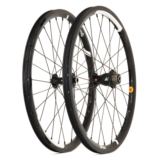 Box One Stealth Expert Carbon Wheelset-20x1 1/8-inch at J&R Bicycles ...