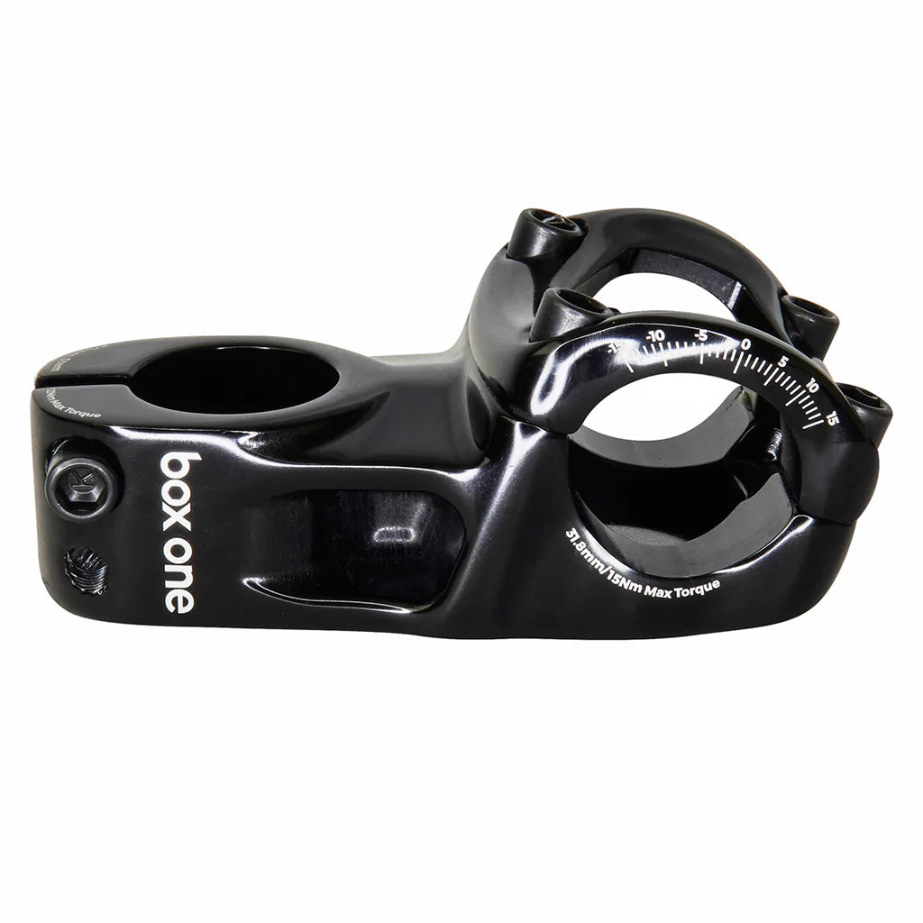 Box One Top Load 31.8mm Bar Bore Stem at J&R Bicycles – J&R