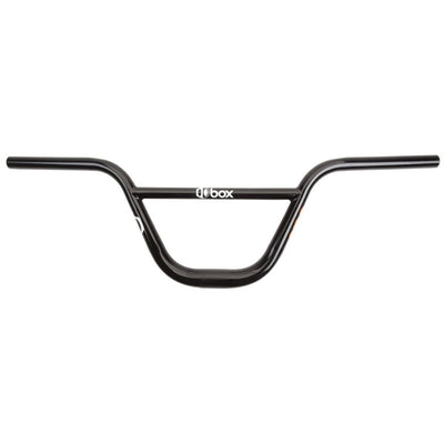 Box One Triple Tapered Chromoly Handlebar-7.5"