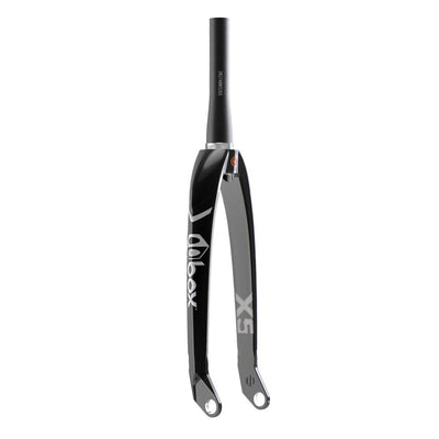 Box One X5 Pro Tapered Carbon BMX Race Fork-24"-1 1/8"-1.5"-20mm