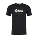 Box T-Shirt-Black - 1