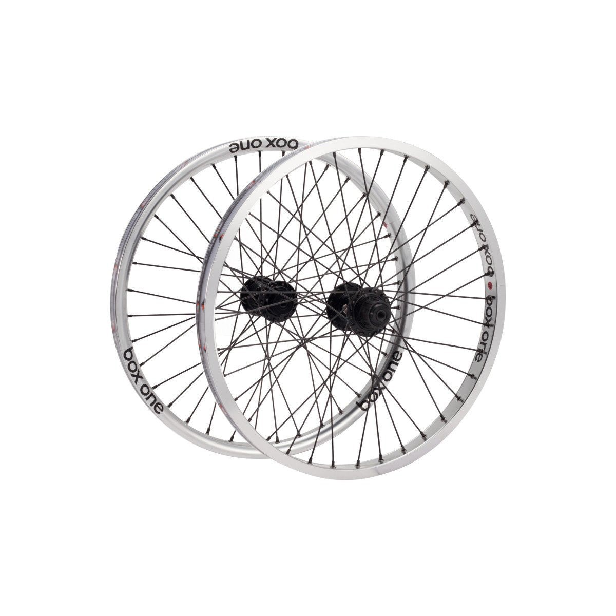 Box Three 406mm Pro BMX Wheelset - 20x1.75-inch at J&R Bicycles