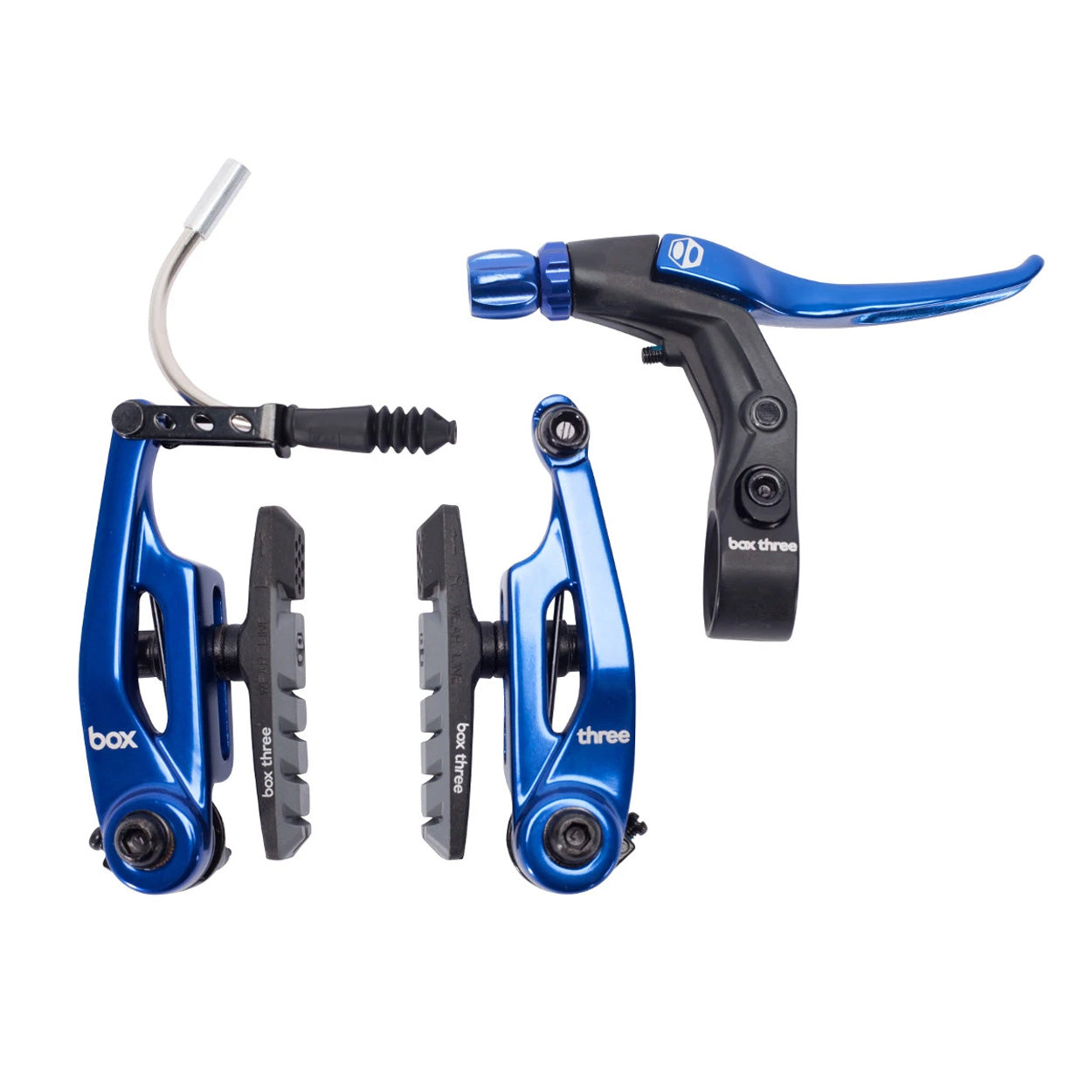 Box Three Brake Kit at J&R Bicycles – J&R Bicycles, Inc.
