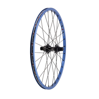 Box Three Alloy Mini/Expert BMX Race Wheel-Rear-20x1 1/8"
