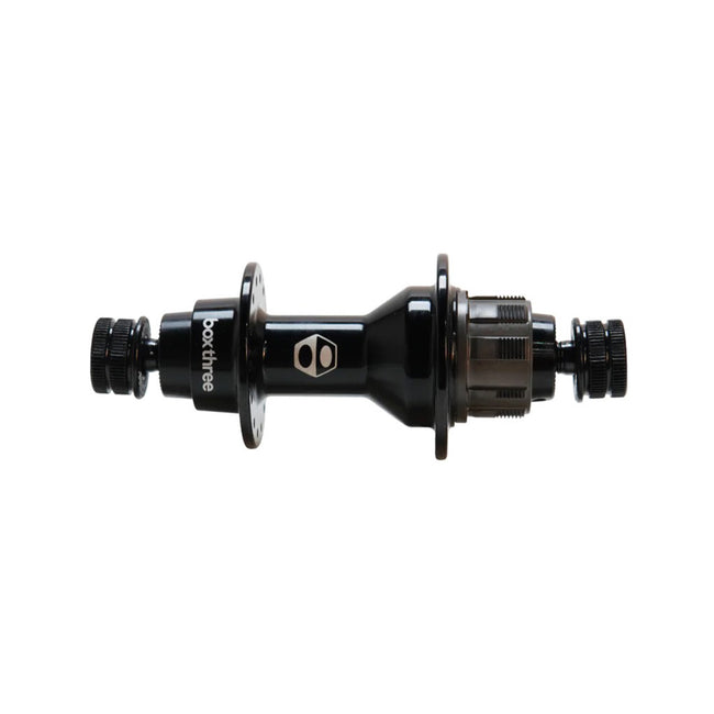 3 Rear Hub Box Three Expert Rear Hub-Black at J&R Bicycles – J&R Bicycles, Inc.