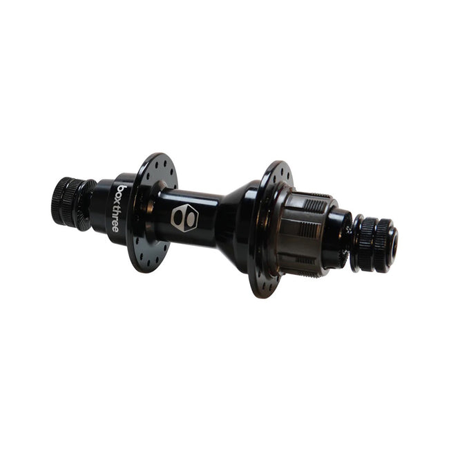 3 Rear Hub Box Three Expert Rear Hub-Black at J&R Bicycles – J&R Bicycles, Inc.