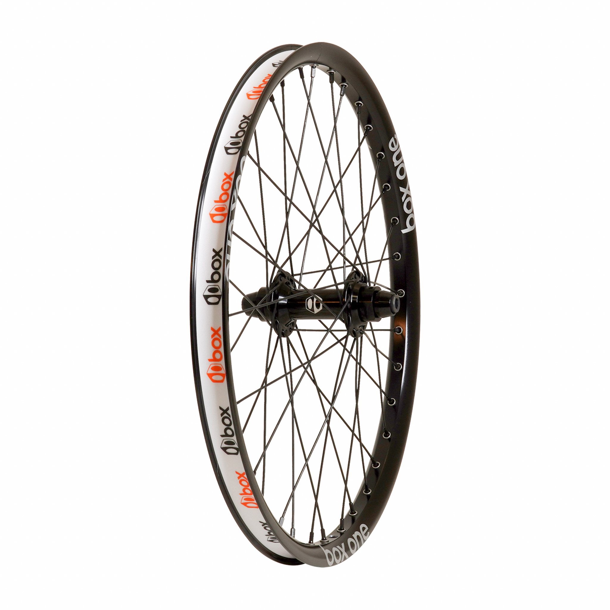 Box Three Alloy Pro BMX Race Wheel-Front-20x1.75