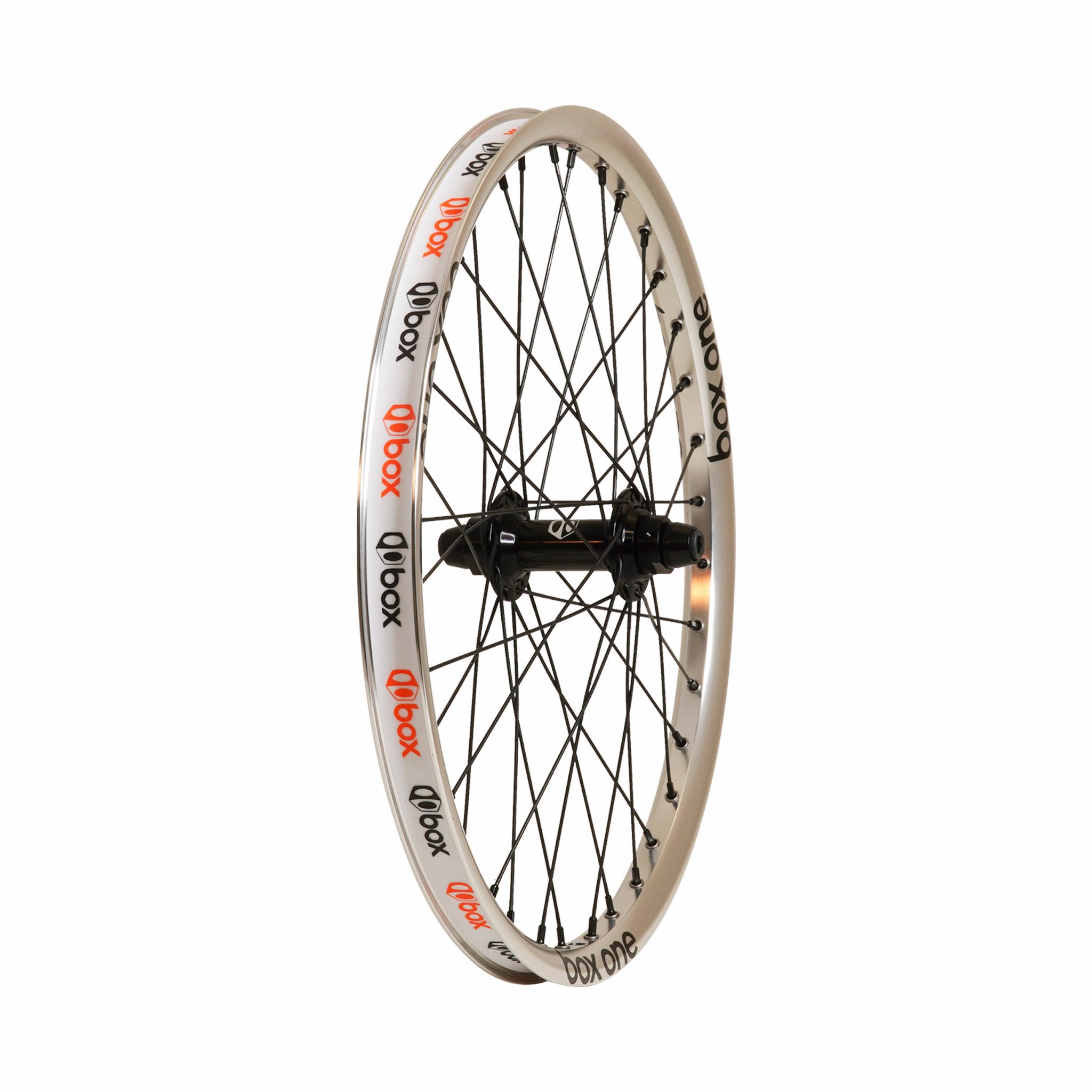 Box Three Alloy Pro BMX Race Wheel-Front-20x1.75