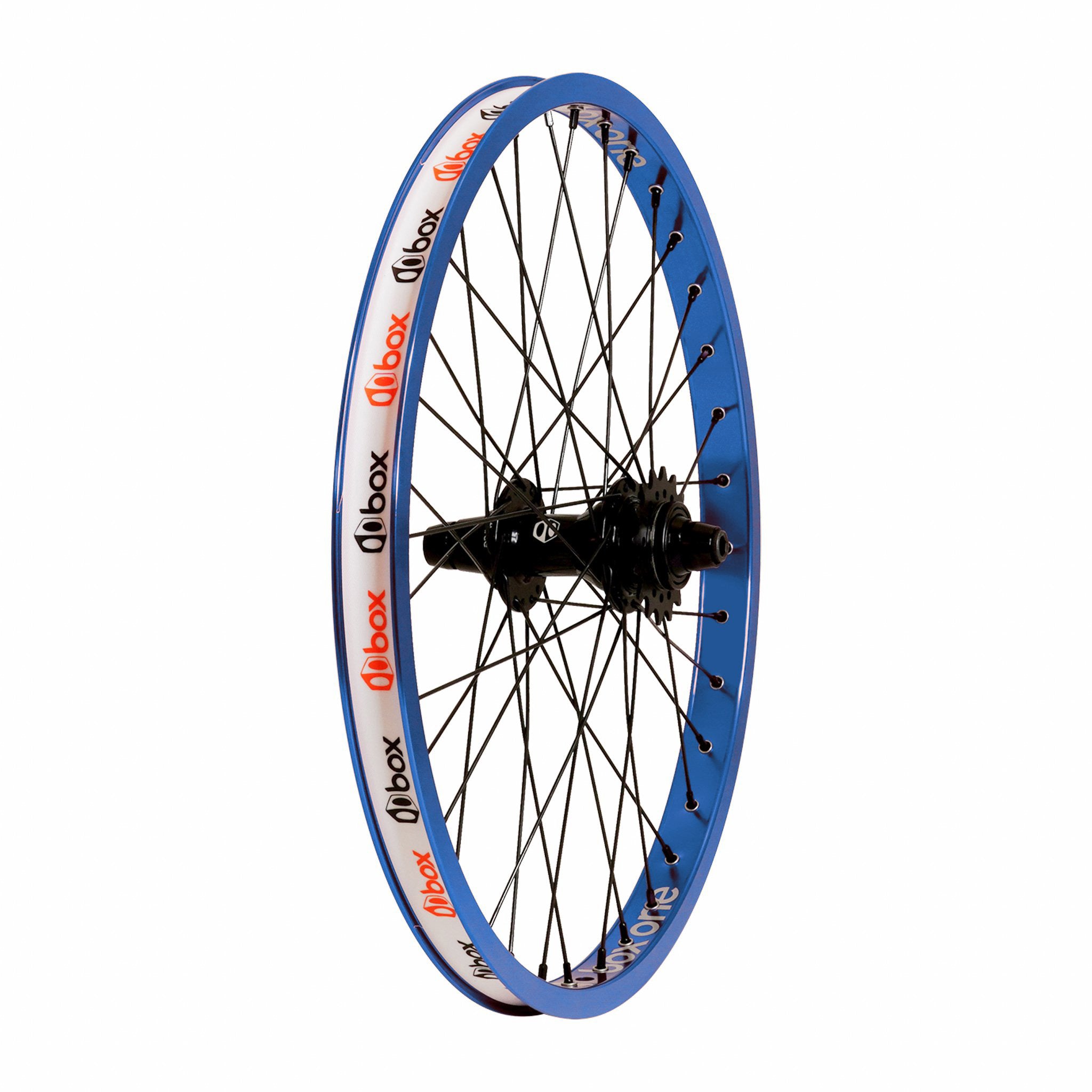 Box Three Pro Alloy Rear Wheel-20x1.75-inch at J&R Bicycles – J&R