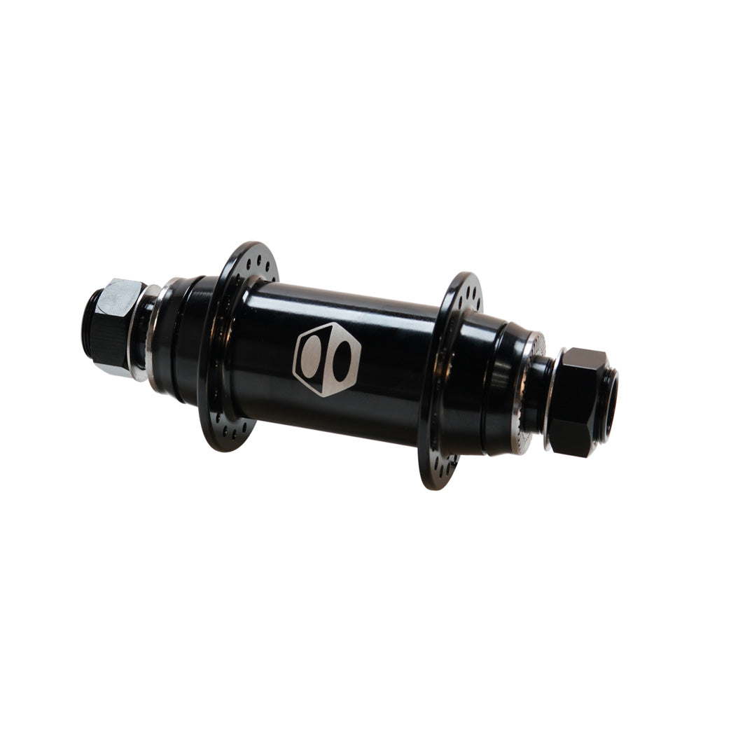 Box 20mm Hollow Front Hub-Black-36H at J&R Bicycles – J&R Bicycles