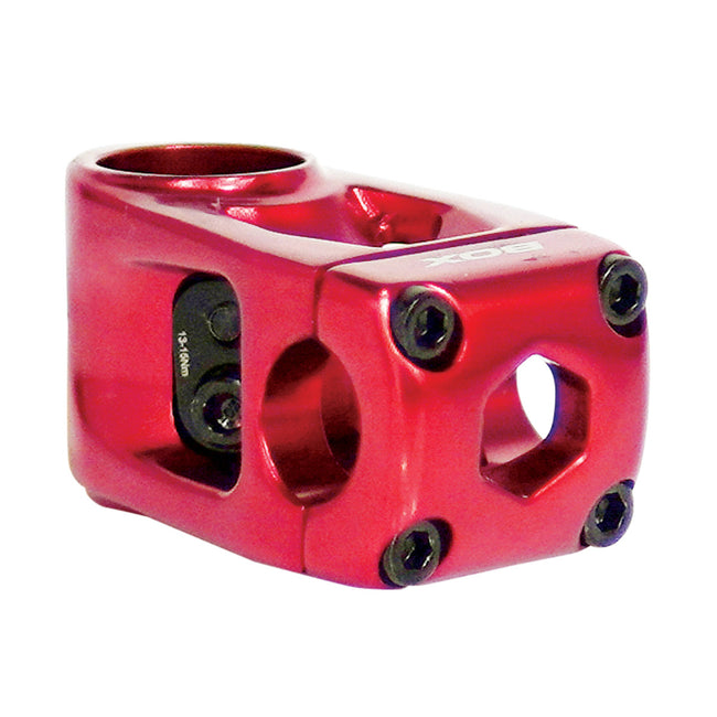 Box Two Center Clamp Stem - 6