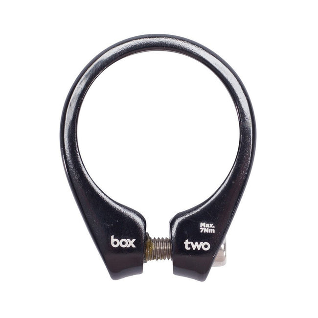 Box Two Fixed Seat Clamp - 1