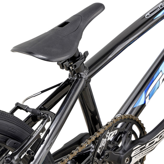 Chase Edge Micro BMX Race Bike-Black/Blue - 4
