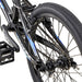 Chase Edge Cruiser 24&quot; BMX Race Bike-Black/Blue - 6