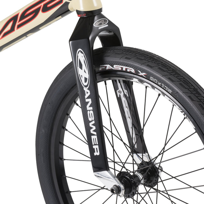 Chase Element Pro BMX Race Bike-Sand - 6