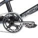 Chase Element Cruiser 24&quot; BMX Race Bike-Black/White - 7