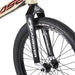 Chase Element Cruiser 24&quot; BMX Race Bike-Sand - 6