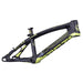 Chase ACT 1.2 Carbon BMX Race Frame-Black/Neon Yellow - 2