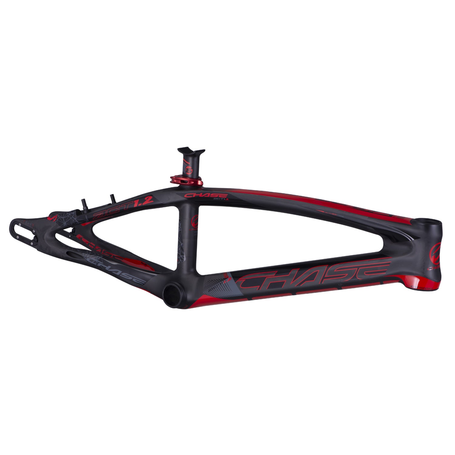 Chase bmx frame online