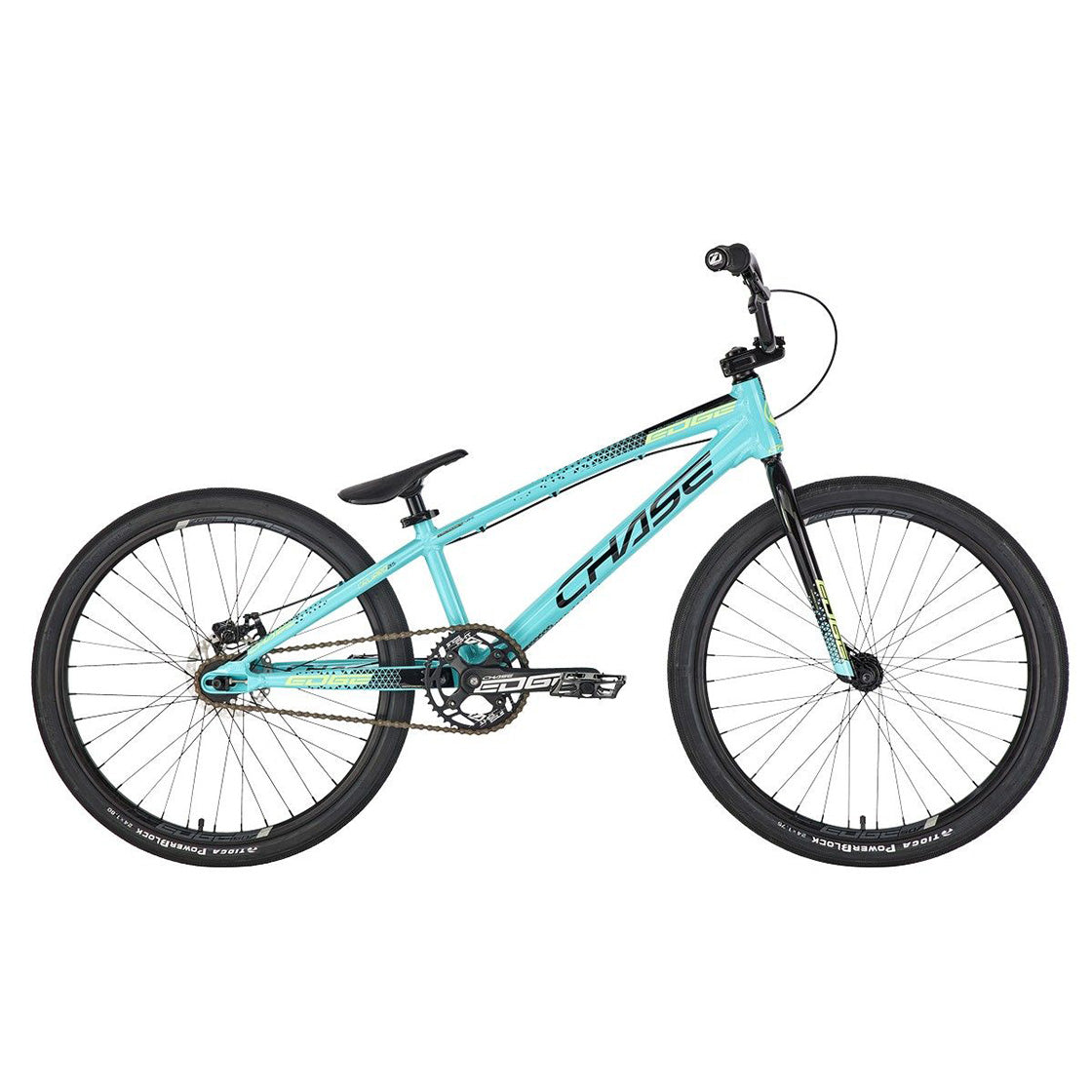 Chase Edge Cruiser 24in BMX Bike-Teal at J&R Bicycles – J&R 