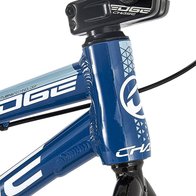 Chase Edge Micro BMX Bike-Blue - 4