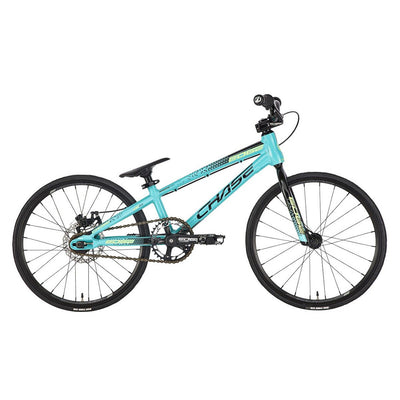 Chase Edge Micro BMX Bike-Teal