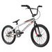 Chase Edge Pro XL BMX Race Bike-White/Red - 2