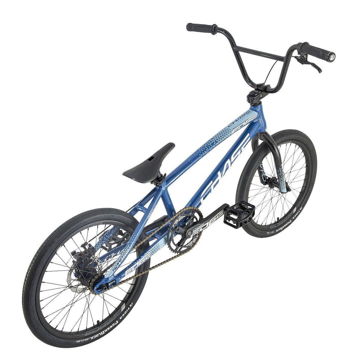 Chase Edge Pro XL BMX Bike Blue at J R Bicycles J R Bicycles Inc