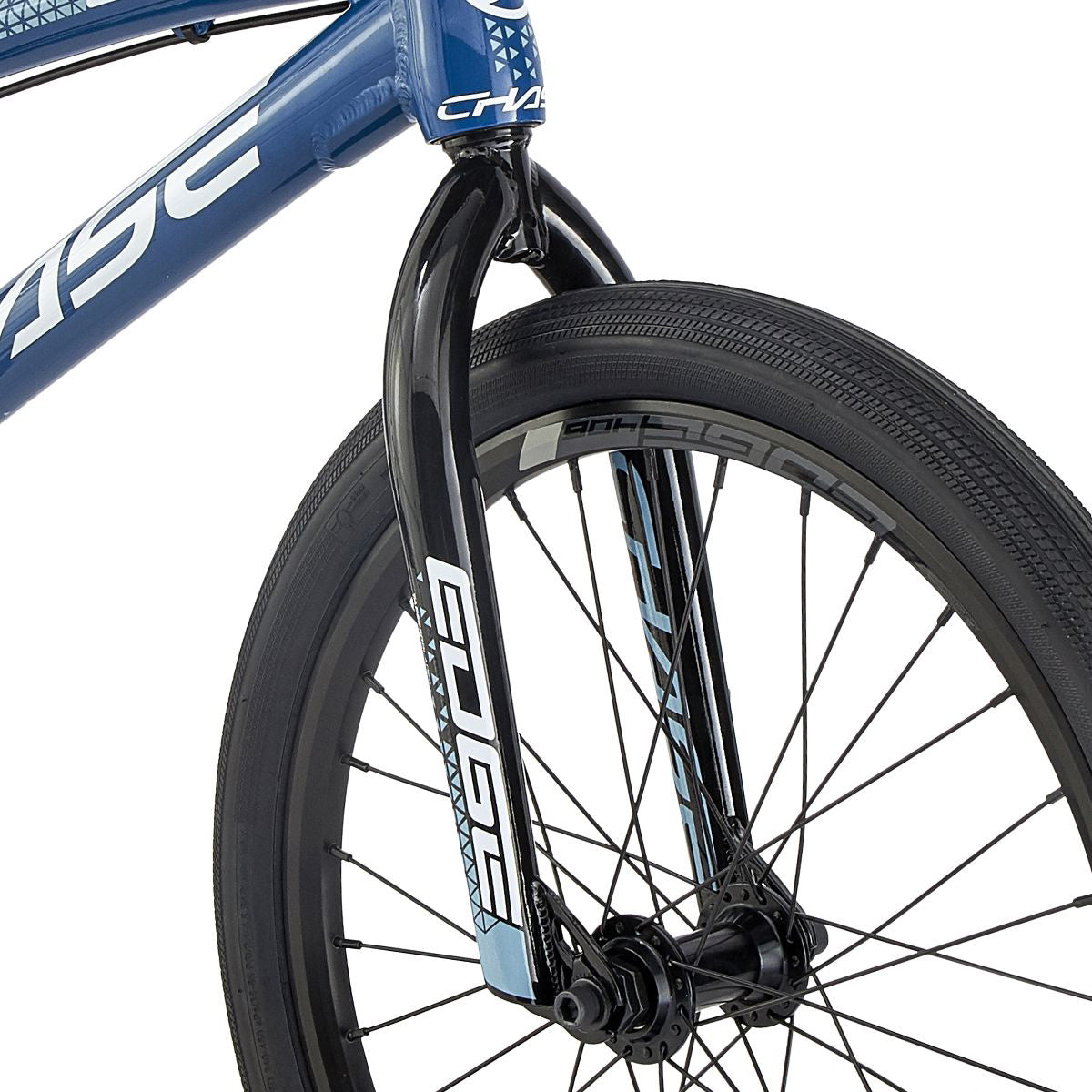 Chase Edge Pro XL BMX Bike Blue at J R Bicycles J R Bicycles Inc